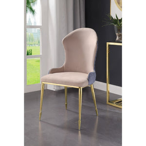  Lavender Fabric & Gold