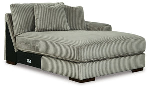 Lindyn - Fog - RAF Corner Chaise
