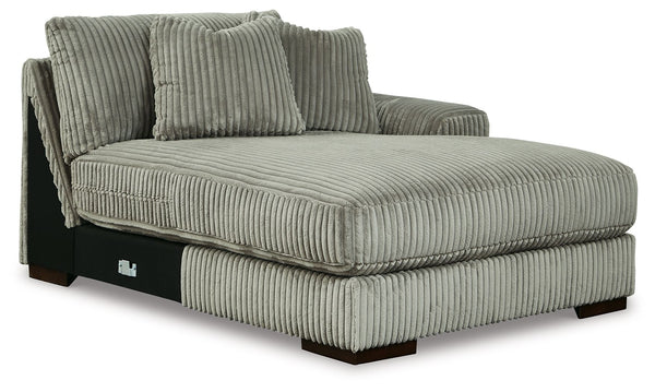 Lindyn - Fog - RAF Corner Chaise