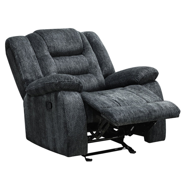  Bolton offers sophisticated style for day-to-day relaxing. Eye-catching printed high-performance polyester blend velvet draws the eye across the cover