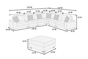  offering comfortable support with a compact footprint