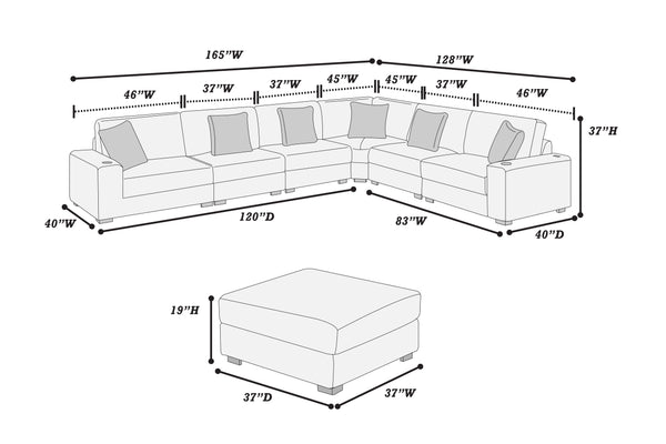 7-PC SET