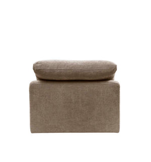 Naveen - Armless Chair - Khaki
