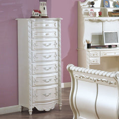 Pearl - Chest - Pearl White