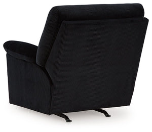Simplejoy - Onyx - Rocker Recliner