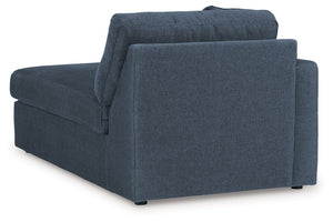 Modmax - Ink - 4-Piece Sectional With Laf Corner Chaise