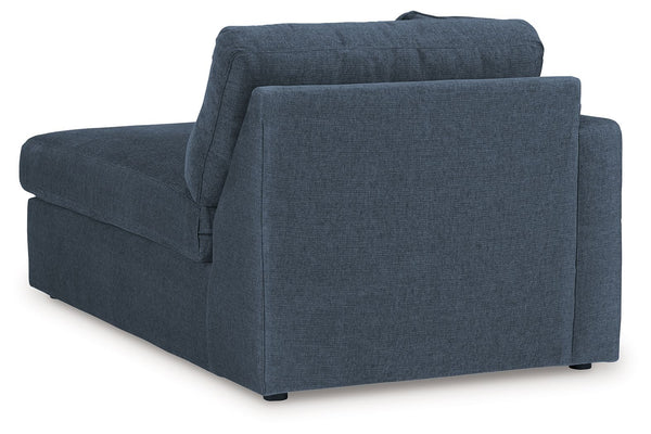 Modmax - Ink - 4-Piece Sectional With Laf Corner Chaise