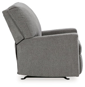 Deltona - Graphite - Rocker Recliner