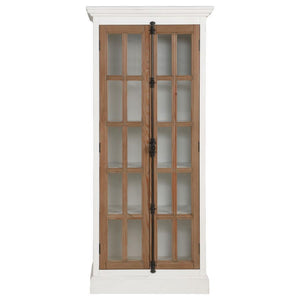  and more. With an antique white finish and contrasting