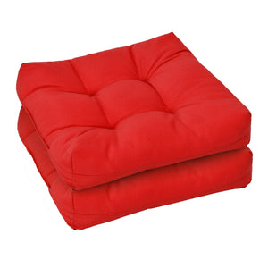 Durable polyester fabric is wear-resistant with a long lifespan <br>Soft cushions offer a better sitting experience <br>The waterproof and oil-proof cover is easy to clean and maintain <br>Exquisite workmanship without deformation <br>Sun protection funct