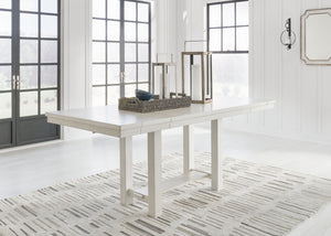  farmhouse-style dining has never been so fashionable. All thatâ€™s missing is you and your