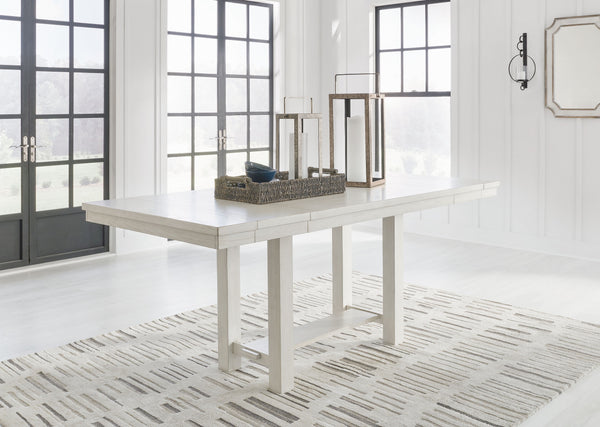  farmhouse-style dining has never been so fashionable. All thatâ€™s missing is you and your