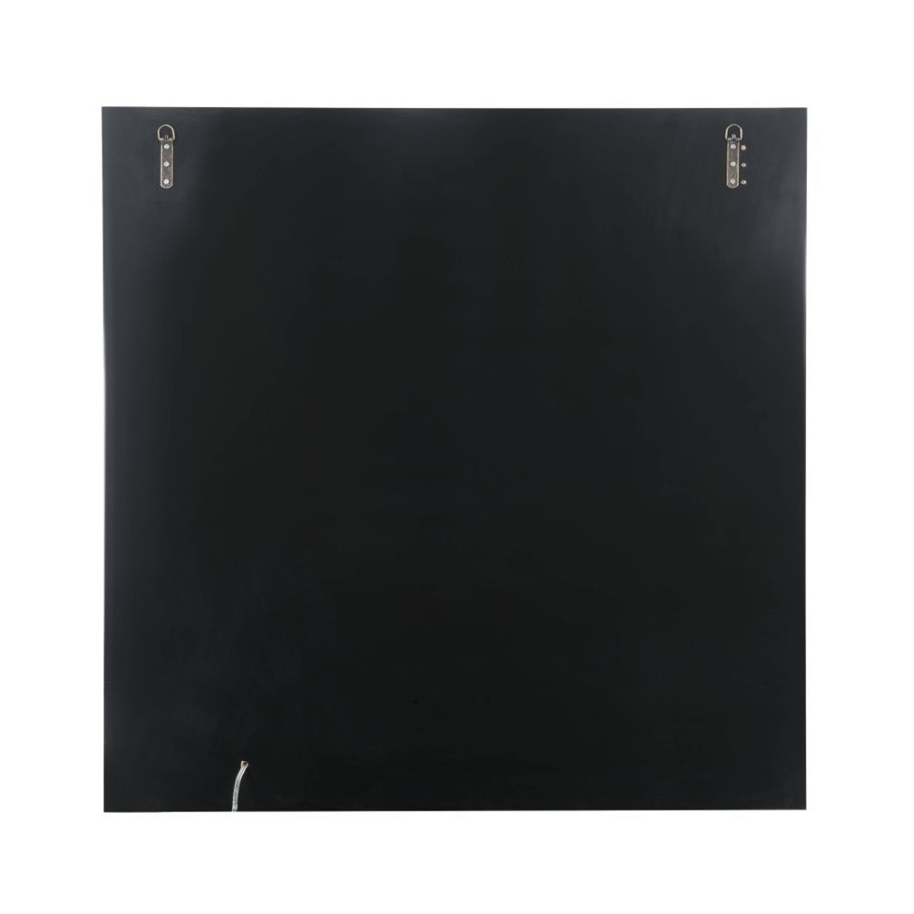 Wall art w/LED lights. Yeah, you heard that right. Step up the surroundings of your home with this incredible Adamas collection of inspiring art featuring LED touch lighting. The high-quality faux crystal world pattern encased glass frame. At night, you c