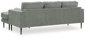 Hazela - Charcoal - 2 Pc. - Sofa Chaise