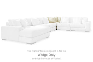 Lindyn - Beige - Wedge