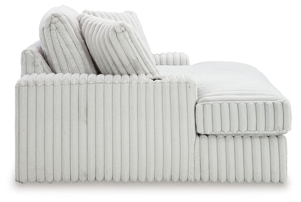 Stupendous - Alloy - 5 Pc. - 4-Piece Sectional