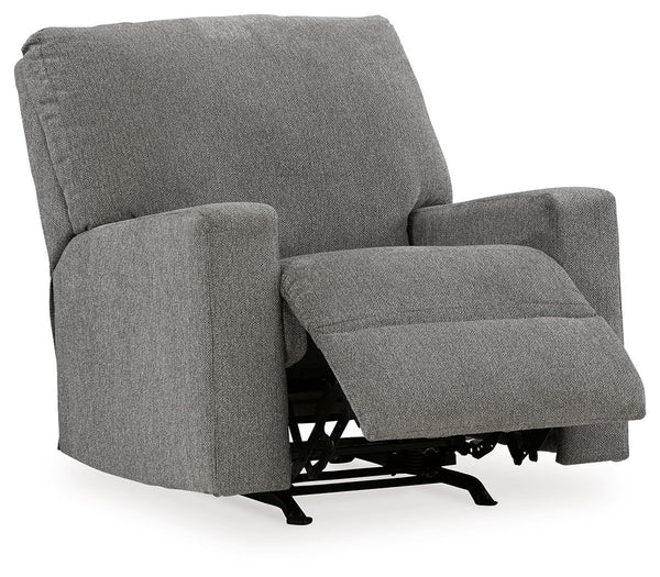  and the wide track arms are eager to support your quest for total relaxation. A side button reclines the seating to a relaxing position. Or sim