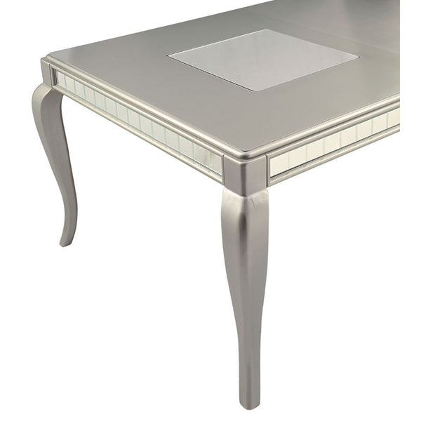  mirrors inlay on the table top