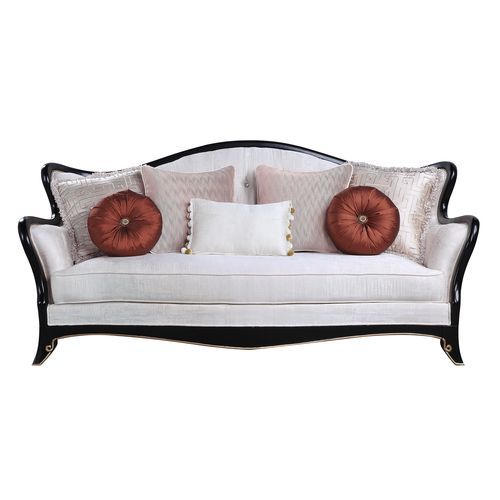  cabriole style furniture creates a regal look