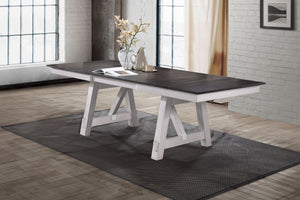  ideal for any dining space. This table