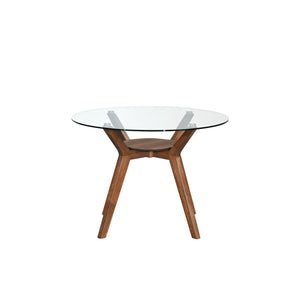  making it a standout piece for any modern home. Crafted from solid Rubberwood