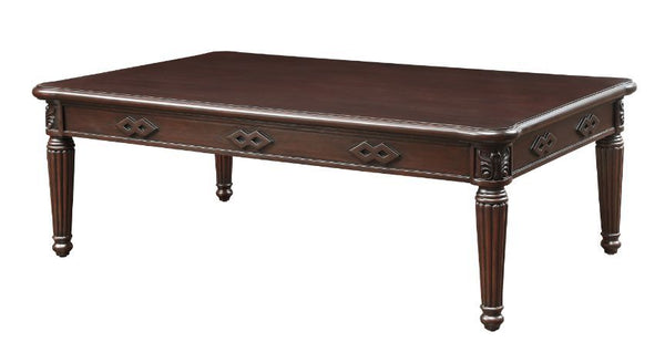  the table set features elaborate raised trim with a romatic flair. Wooden turned legs with carve