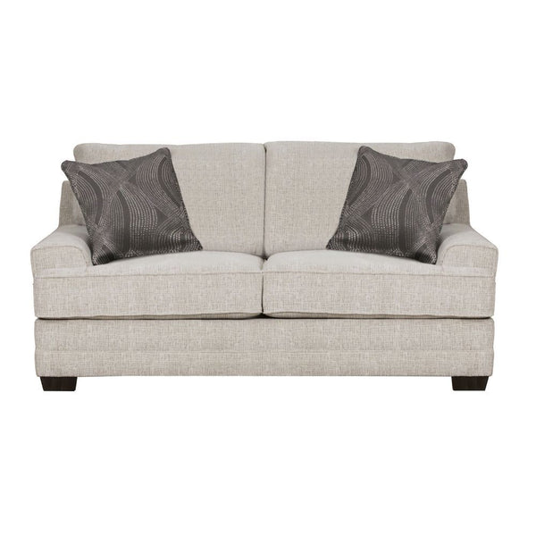 KD Leg, w/2 Pillows â€¢ Tight Back & Loose Seat Cushion (2+2) â€¢â€¢ CONSTRUCTION â€¢â€¢ SEAT: Pocket Coil