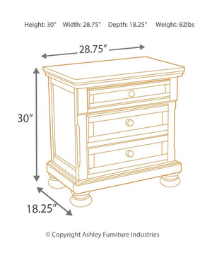 Porter - Rustic Brown - 6 Pc. - Dresser
