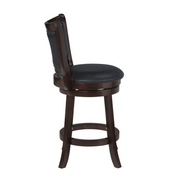 Bristol - Counter Stool - Dark Brown