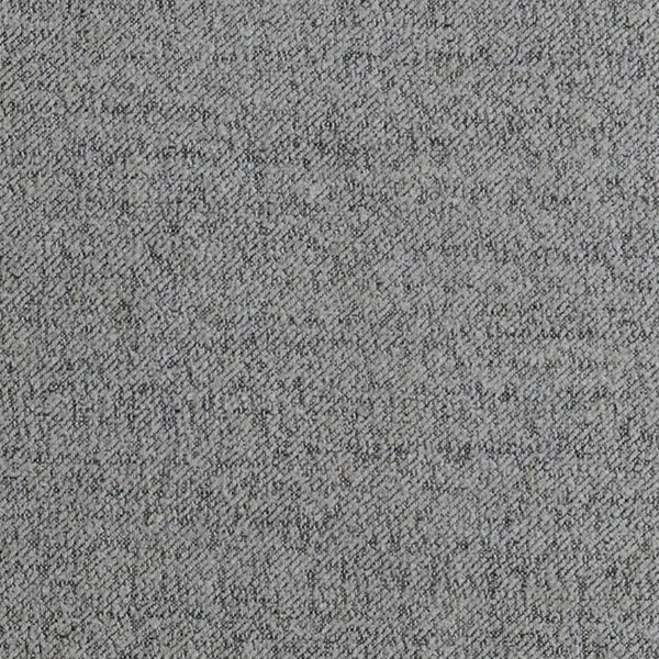 Ivria - Sectional Sofa With 9 Pillows - Gray Boucle