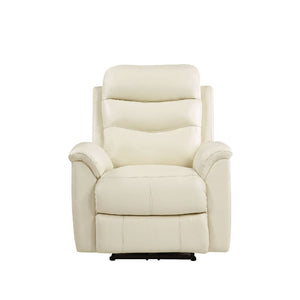 KD Back, Power Motion Reclining Function Tight Back & Seat Cushion NO Storage Horizontal Tufted, Stitching, (RA) CONSTRUCTION] Pocket Coil Seat, Inside Frame: Wood (Hardwood+Ply), Foam CUSHION: Tight () BACKREST: Horizontal Tufted, Tight Cushion ARMREST: 