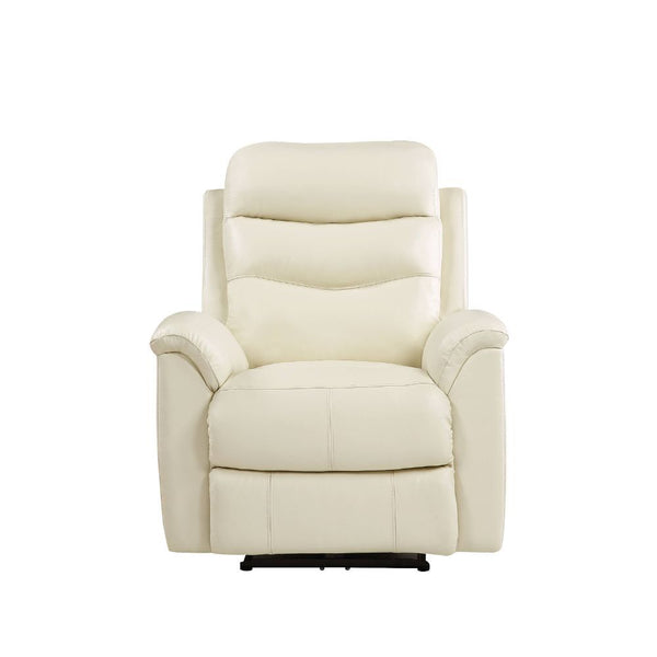 KD Back, Power Motion Reclining Function Tight Back & Seat Cushion NO Storage Horizontal Tufted, Stitching, (RA) CONSTRUCTION] Pocket Coil Seat, Inside Frame: Wood (Hardwood+Ply), Foam CUSHION: Tight () BACKREST: Horizontal Tufted, Tight Cushion ARMREST: 