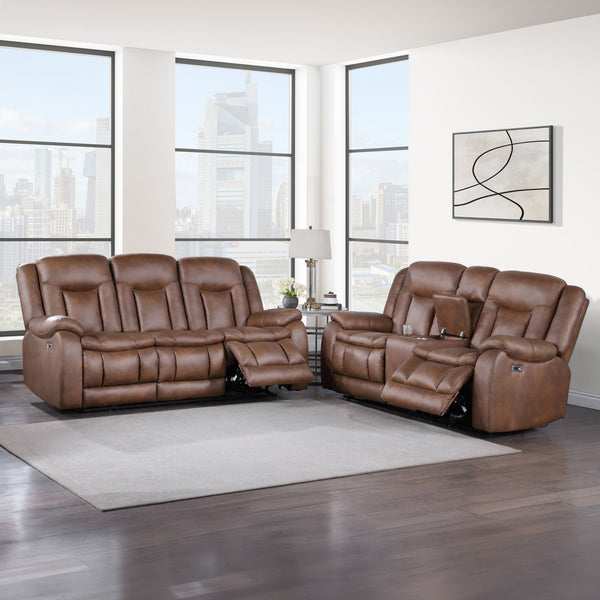  both upholstered in sumptuously soft 100% polyester fabric that mimics the look