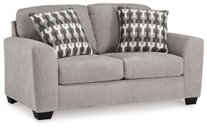 Avenal Park - Flannel - 2 Pc. - Sofa