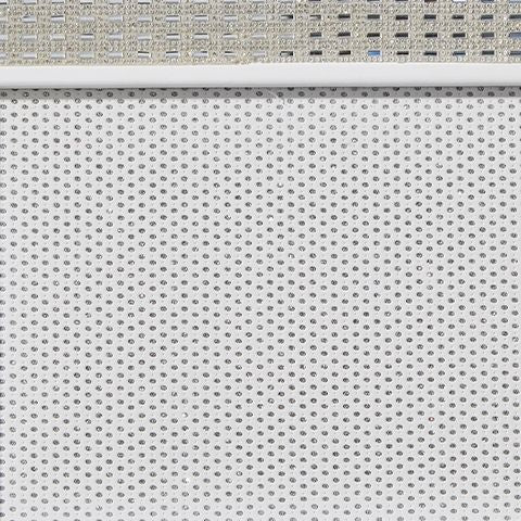 Chalanna - White - King Upholstered Storage Bed