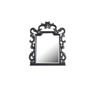  our House Delphine bedroom set embodies the romance of traditional design with a lighter touch. Each piece is hand-finished in sophisticated gray hues