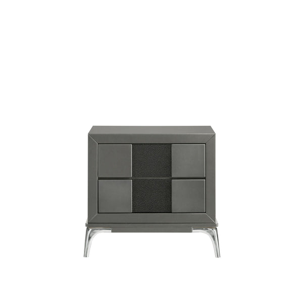  a testament to modern design and functionality. Constructed with the robustness of Rubberwood solid wood and the finesse of Okoume veneers