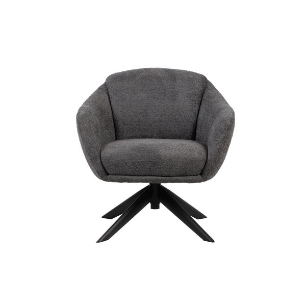  making it an ideal choice for relaxed gatherings. With its gently curved silhouette and generous padding