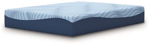  delivering amazing support and comfort. A super-thick layer of firm support foam helps reduce motion trans