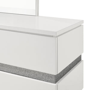 Paradox - Dresser - White