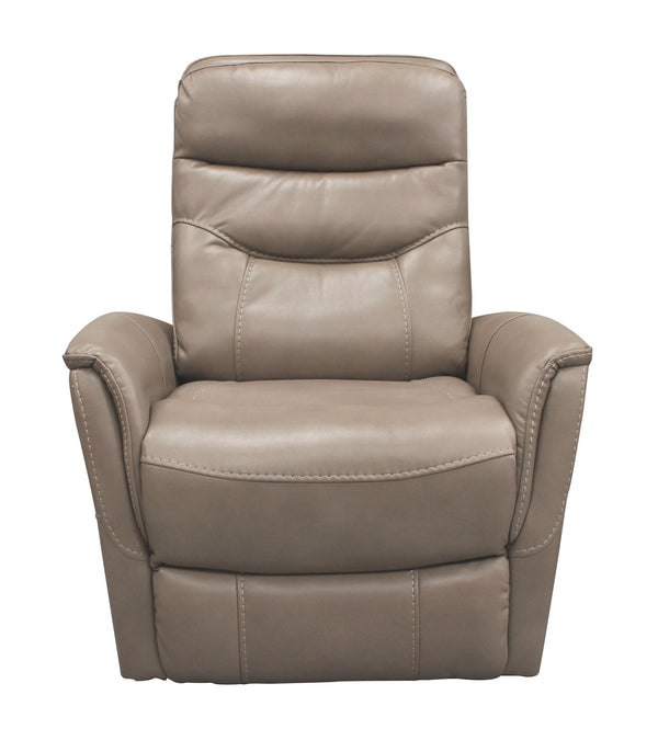 Gemini - Swivel Glider Recliner (Set of 2) - Linen
