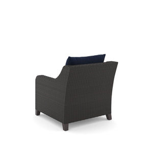  a must-have addition to your outdoor space. Comprised of 2 Club Chairs