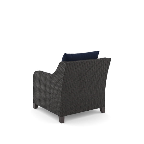  a must-have addition to your outdoor space. Comprised of 2 Club Chairs