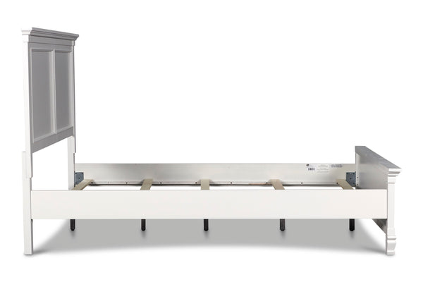  and eco-friendly manufactured wood for unmatched strength and longevity. This bed-'-'s versatile transitional style ma