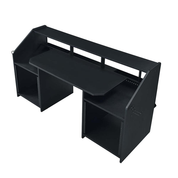 Annette - Music Desk - Black Finish - 36"