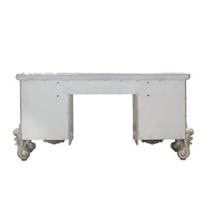 Versailles - Vanity Desk - Bone White