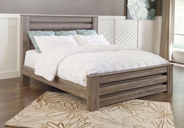 Zelen - Warm Gray - 7 Pc. - Dresser