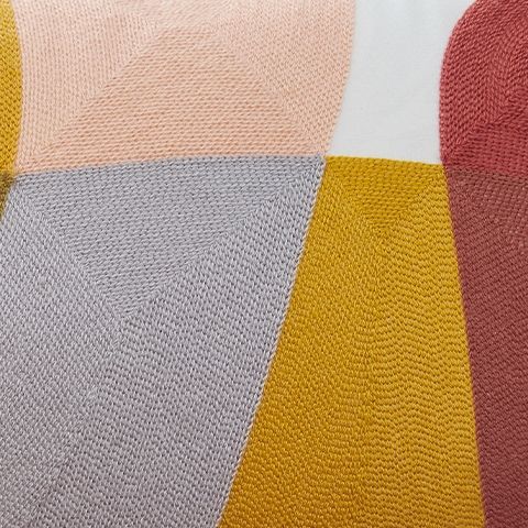 Varness - Multi - Pillow (Set of 4)