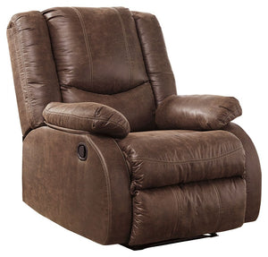 Make a big impression in a smaller footprint with the chic styling of this zero wall recliner. Thanks to its space-conscious design that requires a mere three inches between the wall and chair back, you can stretch out more efficiently. Wrapped in a fabul