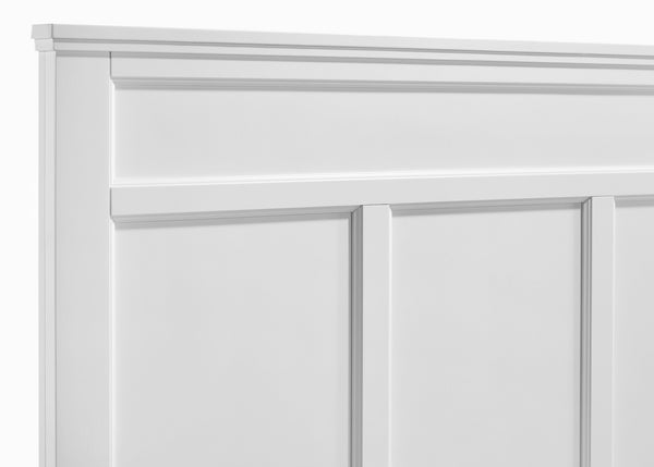  making it a standout addition to any bedroom. Expertly crafted from solid Rubberwood